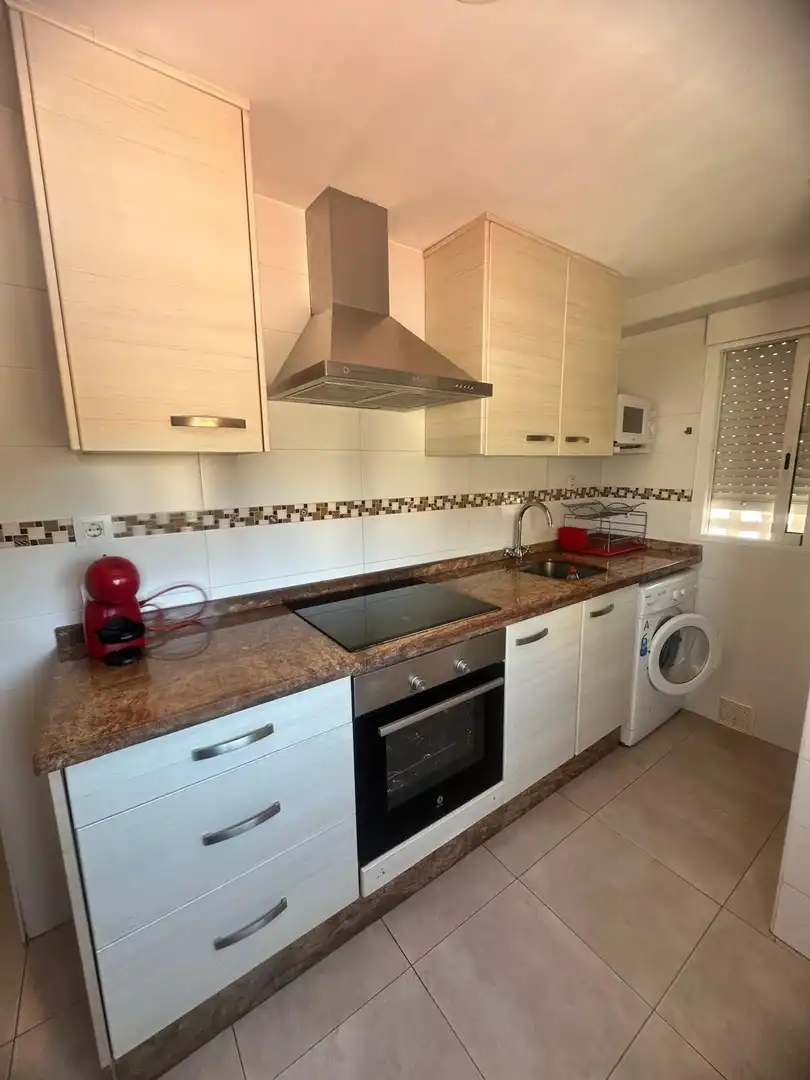Apartamento de alquiler en Playa de Gandia