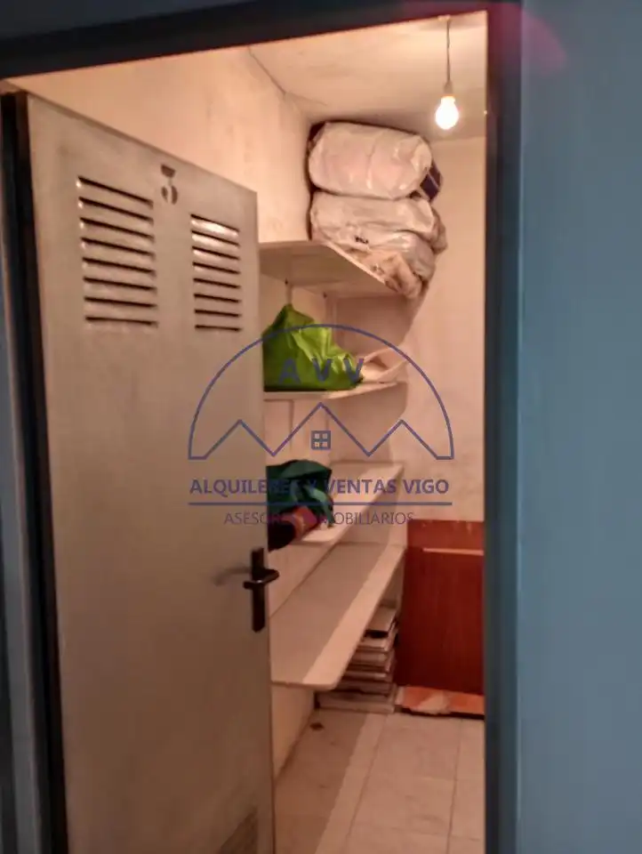Flat for sale in Vigo   with Heating, Parquet flooring and Storage room
