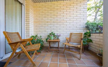 Terrasse von Wohnung zum verkauf in Vic mit Terrasse