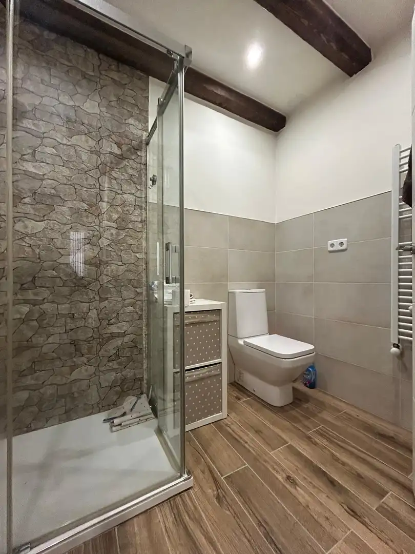 Baño de Edificio en venta en Segovia