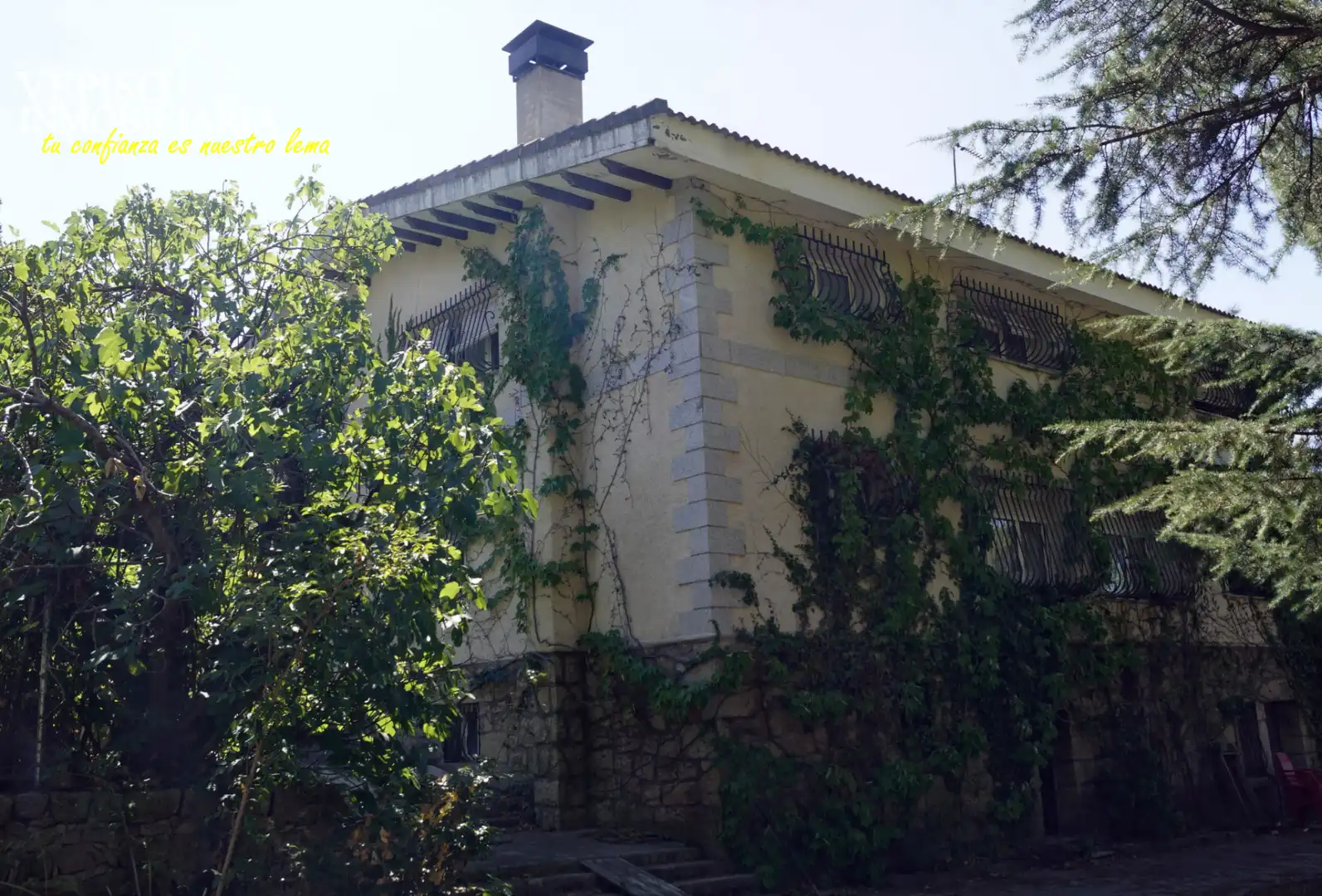 Villa mit Terrasse zum Verkauf in Manzanares El Real, imagen 3