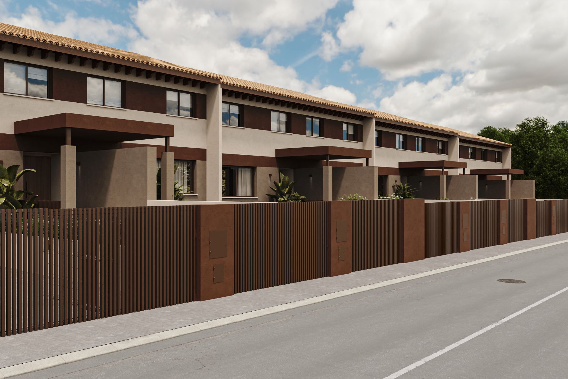 Casa adosada en venta en Calle Sup PPR-17 Aigues Vives, 7A, Urbanitzacions i Pedanies Sud, Alzira