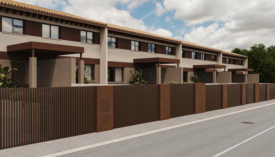 Foto 1 de vivienda de obra nueva en Piso en venta en Calle Sup Ppr-17 Aigues Vives, 7a, Urbanitzacions i Pedanies Sud, Valencia