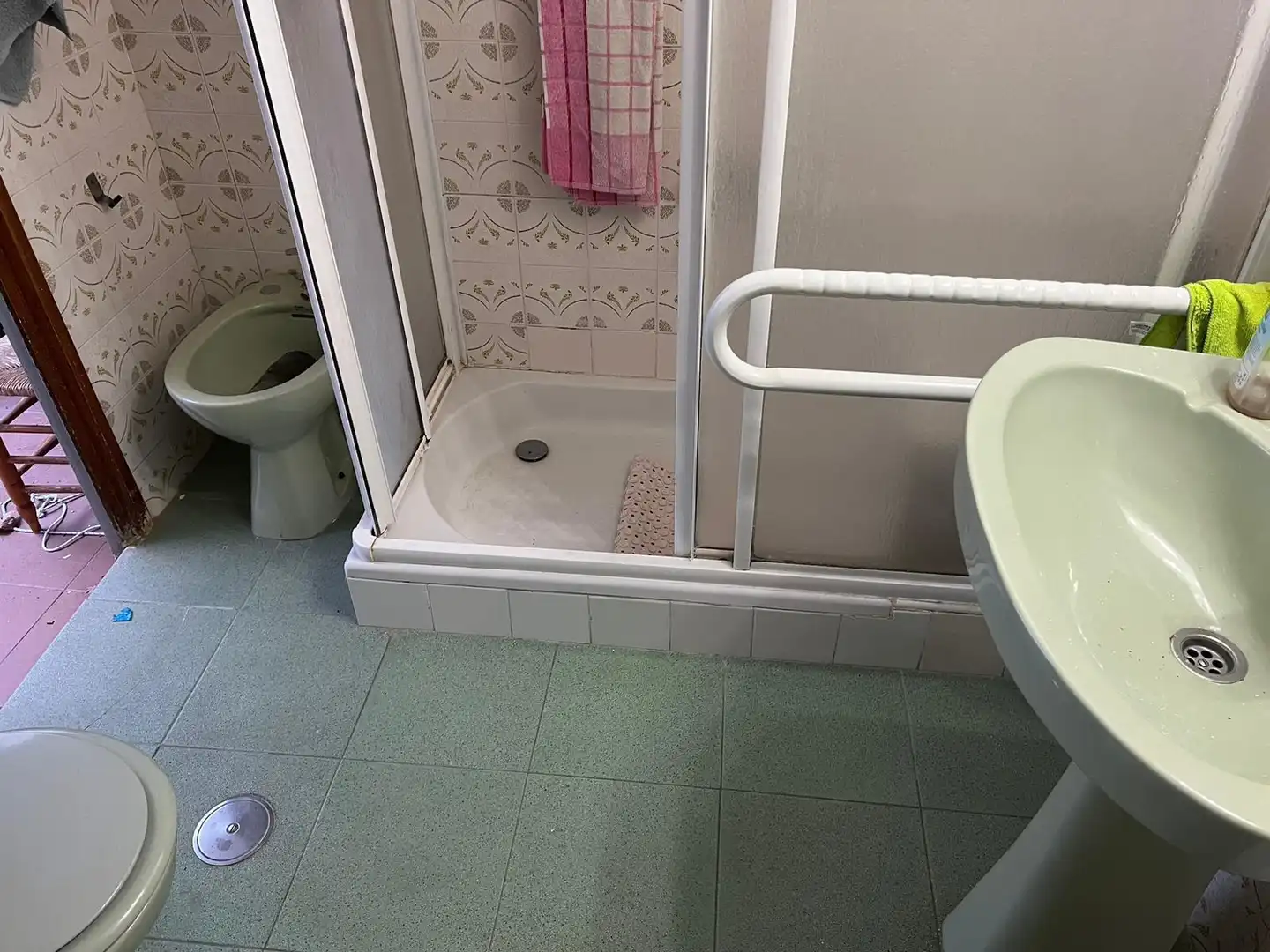 Baño de Casa adosada en venta en Jaén con Terraza y Trastero