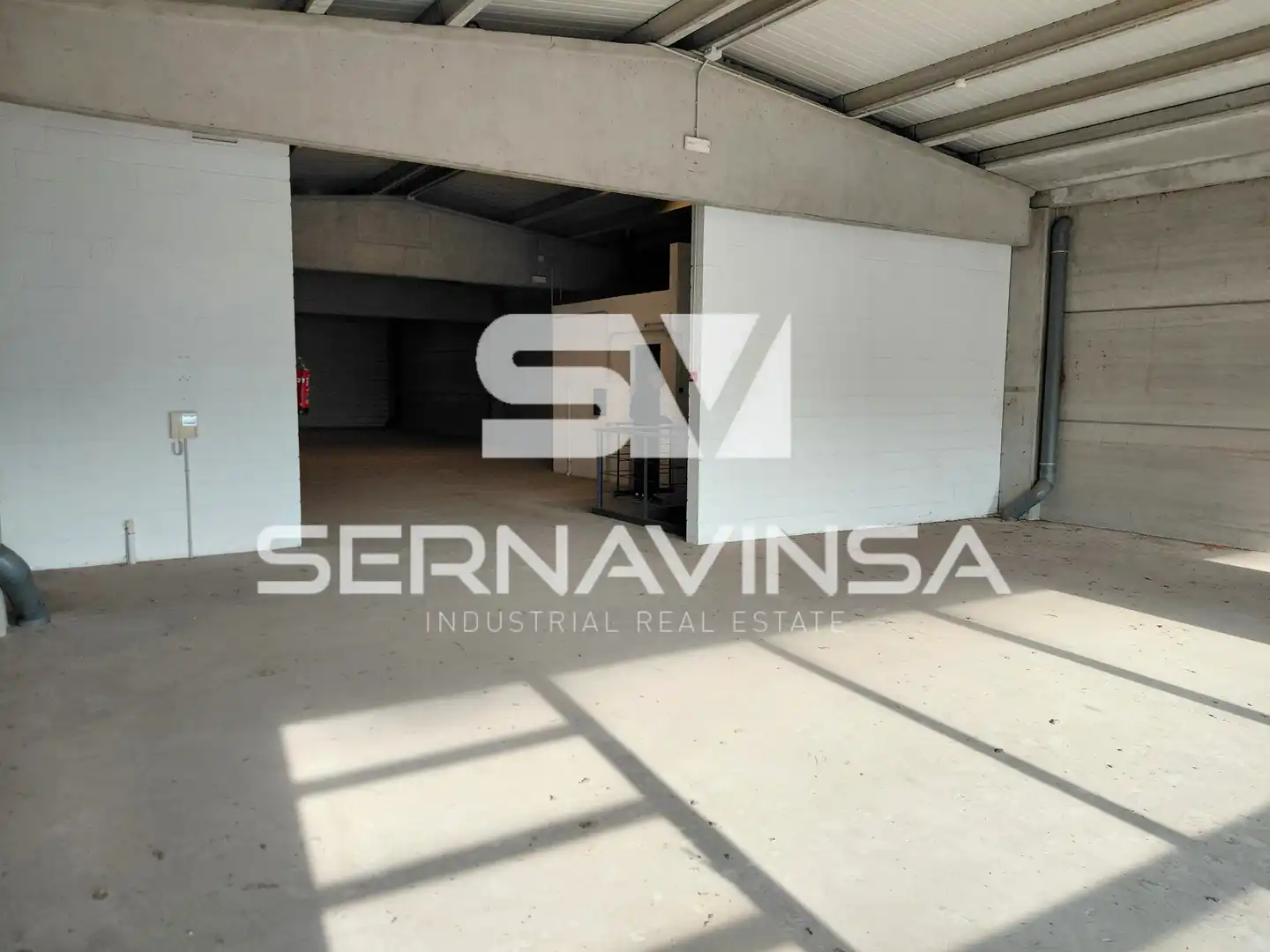 Industrial building for sale in Mas Rampinyo - Montcada Nova - Carrerada, imagen 3