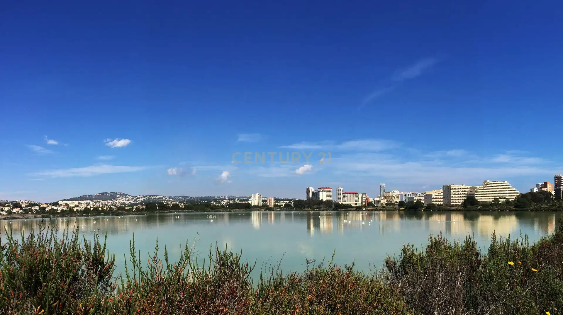 Apartament de lloguer en Calpe / Calp amb Aire condicionat, Rentadora i Microones