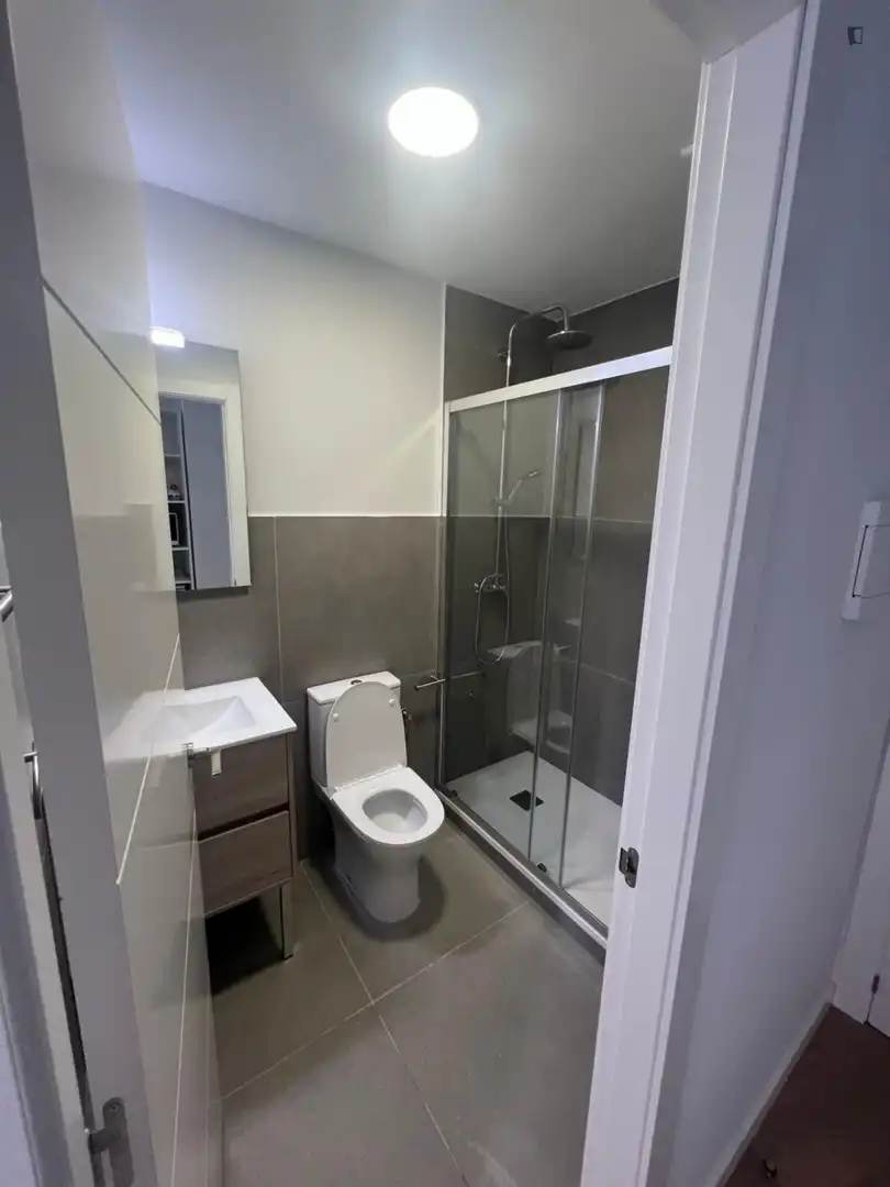 Room in Poble Nou