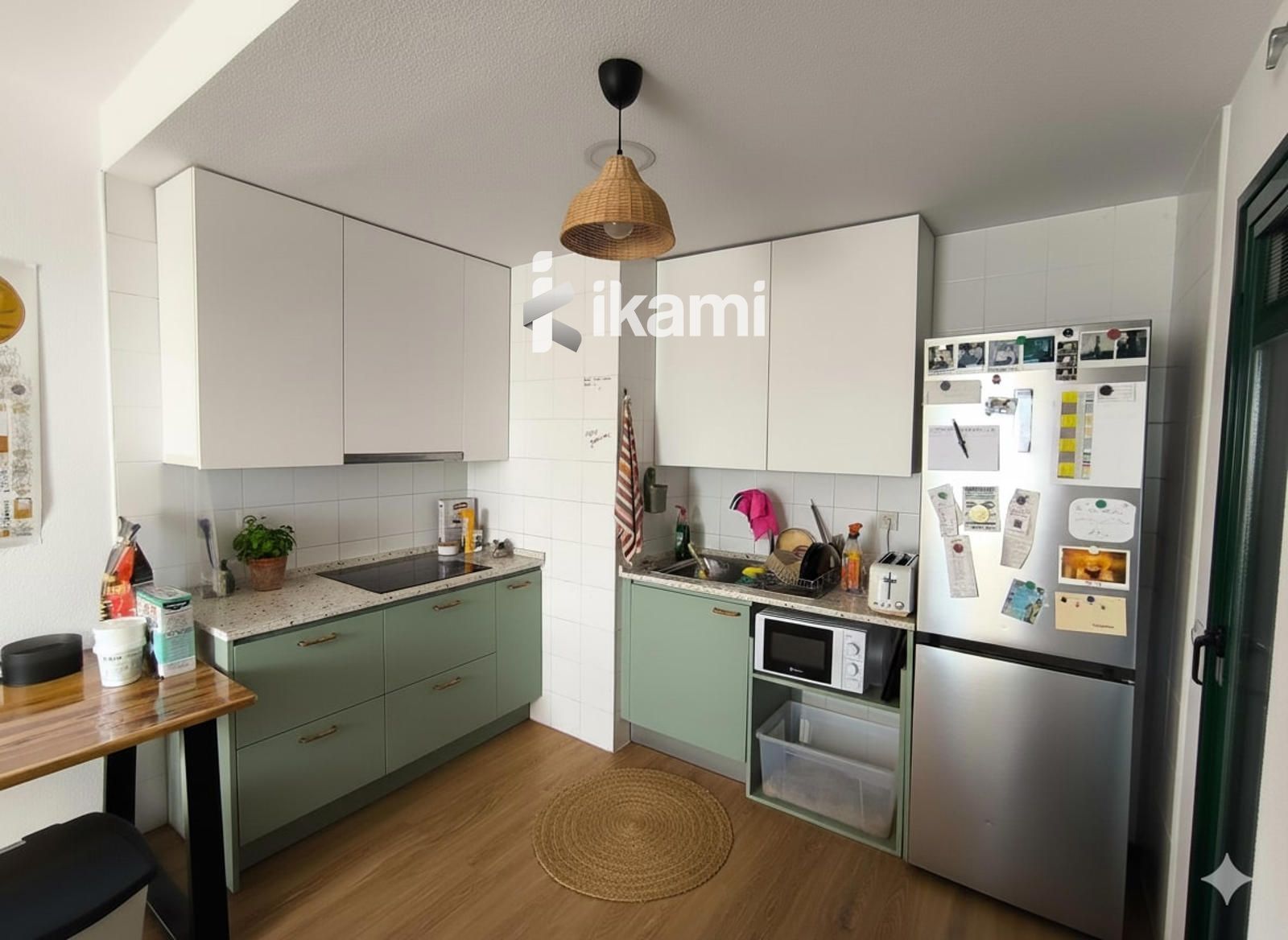 Cocina de Piso en venta en Torrejón de Ardoz con Aire acondicionado, Calefacción y Trastero