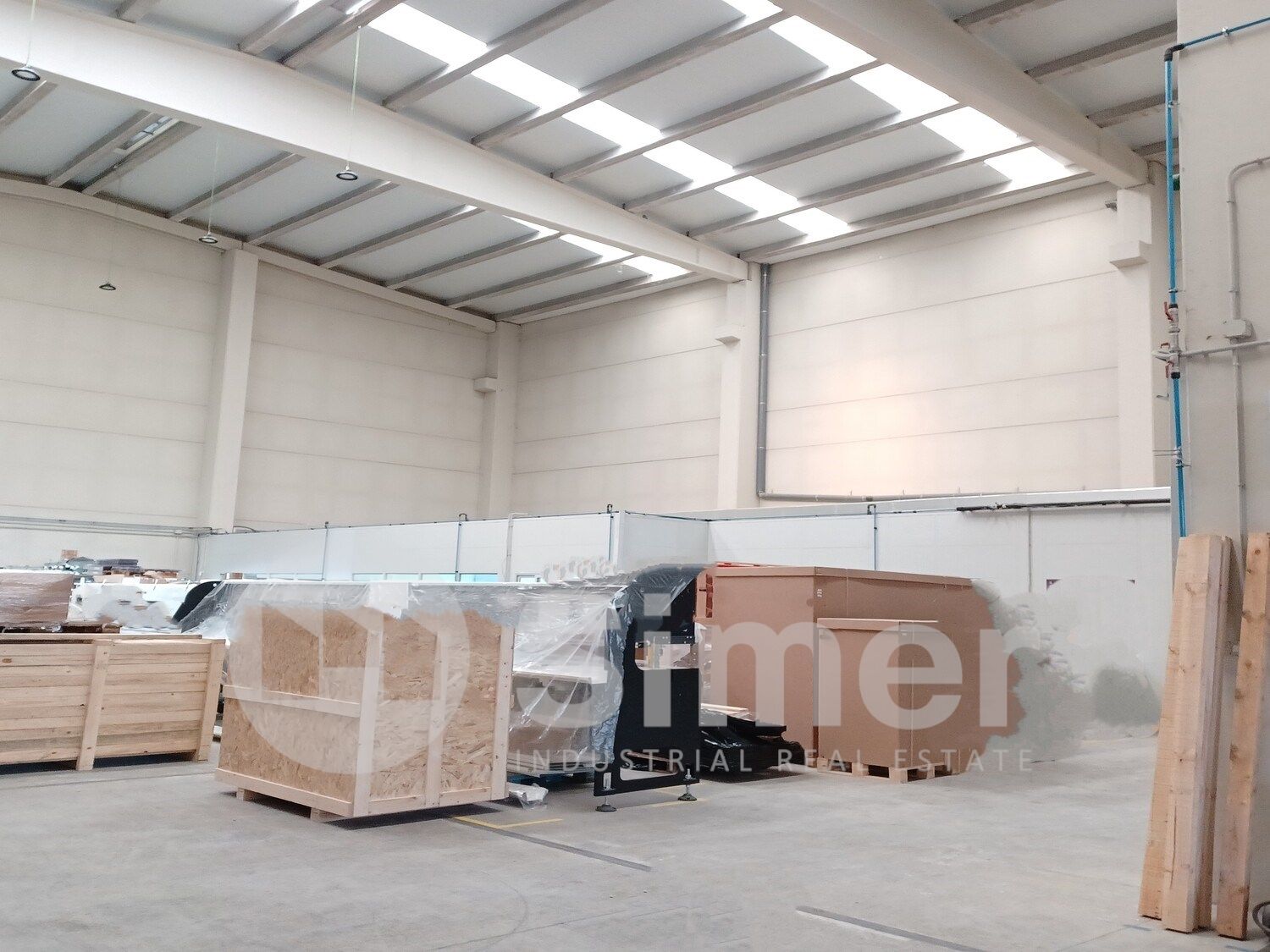 Industrial buildings to rent in Granollers