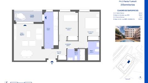 Photo 2 of Flat for sale in Parcela Rbb Vaqueros la Estrecha, HUCA - La Cadellada, Asturias