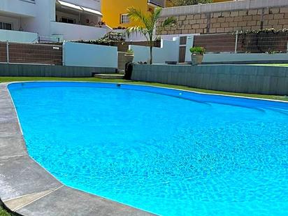 Piscina de Casa o xalet en venda en San Miguel de Abona amb Jardí privat, Terrassa i Piscina