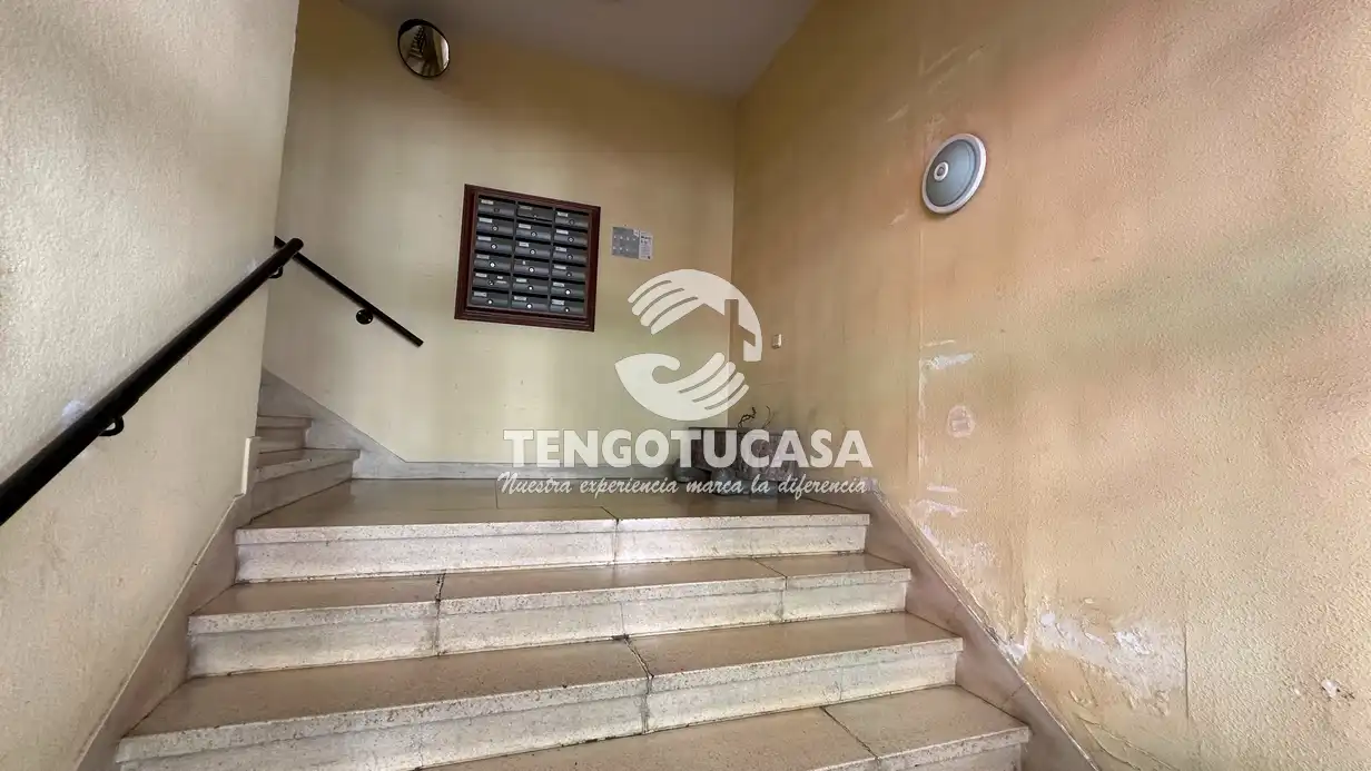 Flat for sale in Madrid  with Heating
