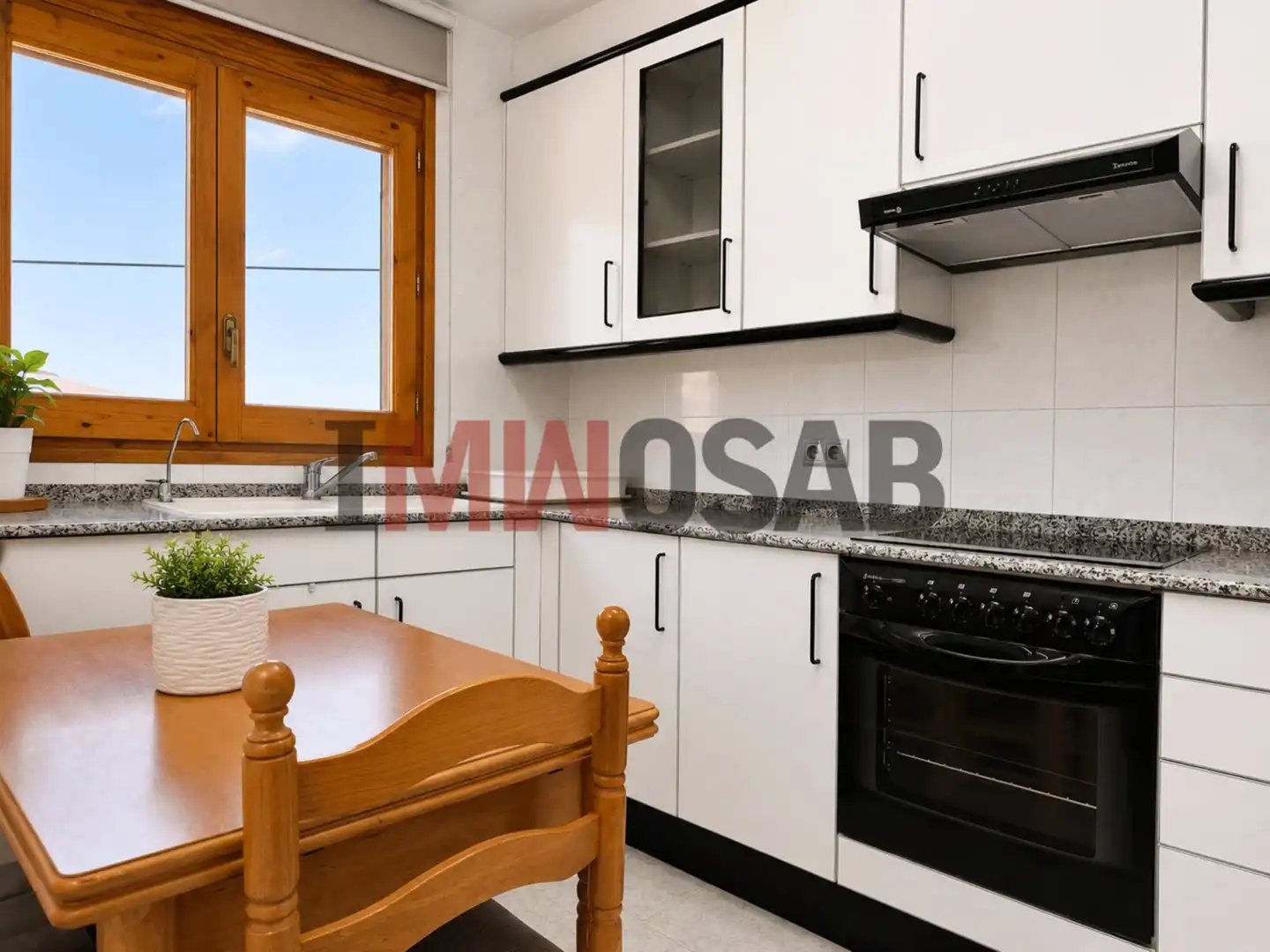 Cuina de Casa adosada en venda en Avinyó amb Aire condicionat, Calefacció i Terrassa