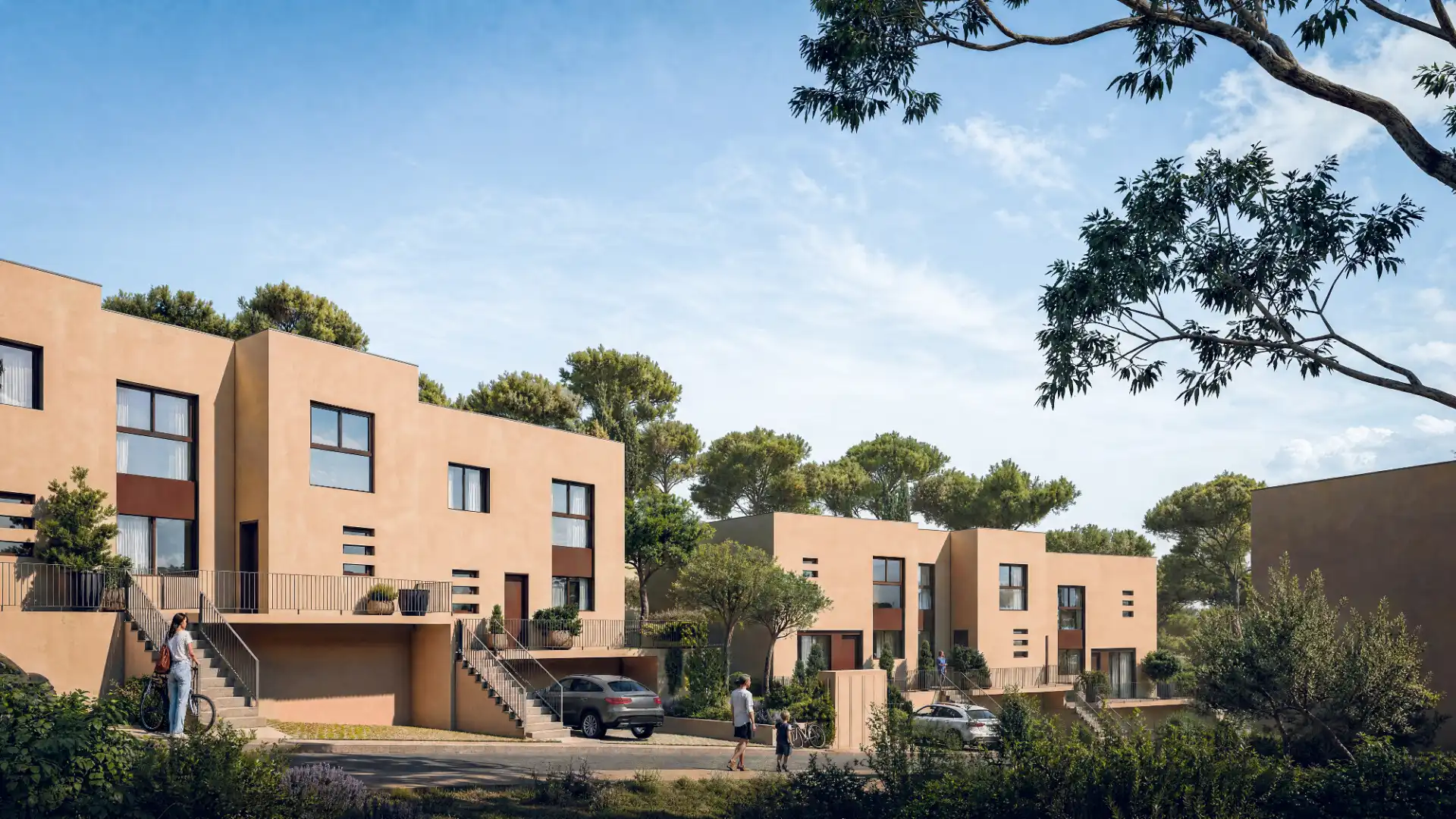 Casa a schiera di nuova costruzione con giardino in vendita a Carrer sa Roda 20, imagen 19