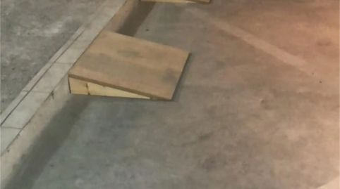 Foto 4 von Garage zur Miete in Carrer Diagonal Roser Pujades, Cardedeu, Barcelona