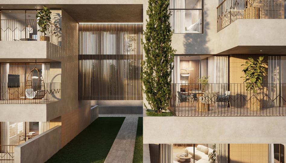 Foto 1 de Pis en venda a Avenida Carlota Alessandri, 294, El Pinillo, Málaga