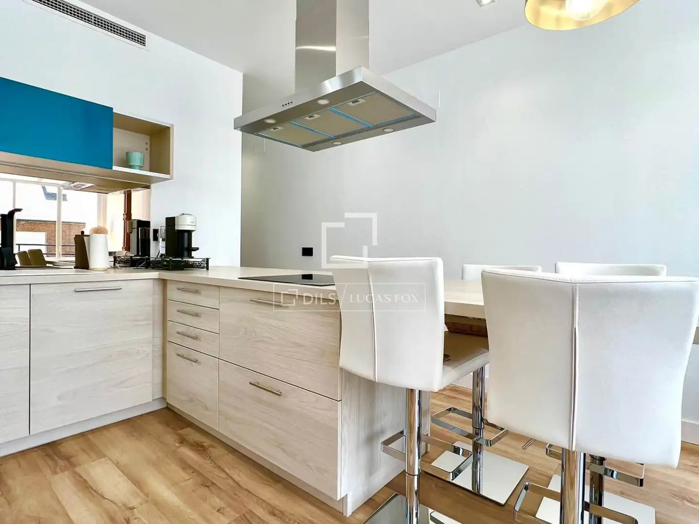 Penthouse with lift for sale in Chamberí, imagen 5