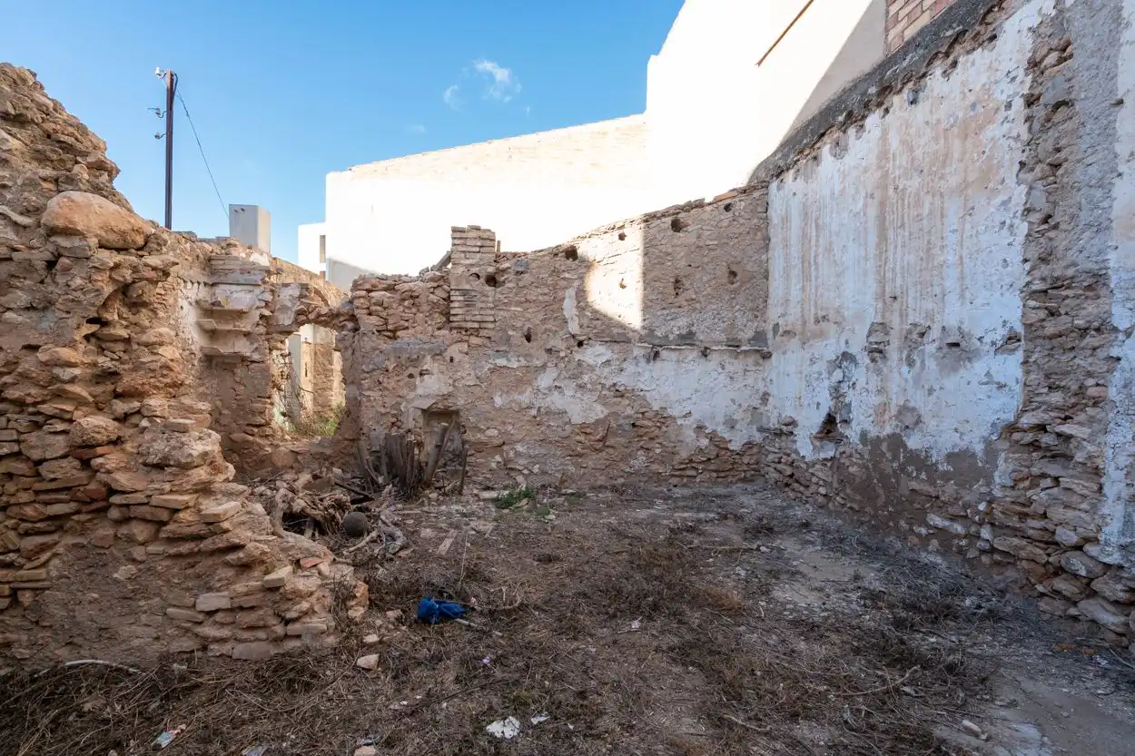 Terreny residencial en venda a Jesús - Els Reguers, imagen 2