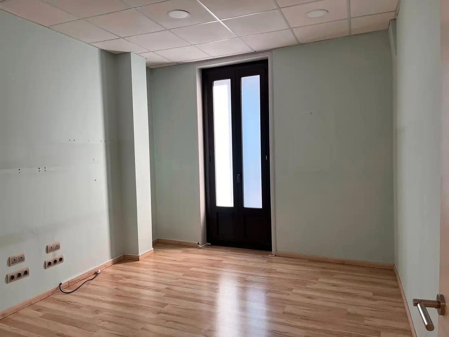 Oficina de alquiler en Granollers con Aire acondicionado y Calefacción