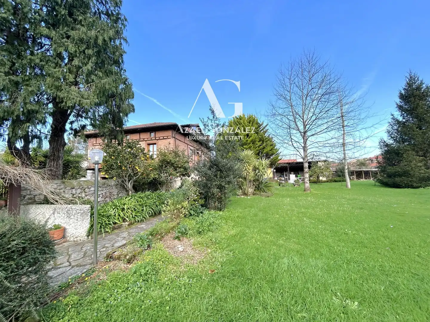 Jardín de Casa o chalet en venta en Camargo con Calefacción, Terraza y Amueblado