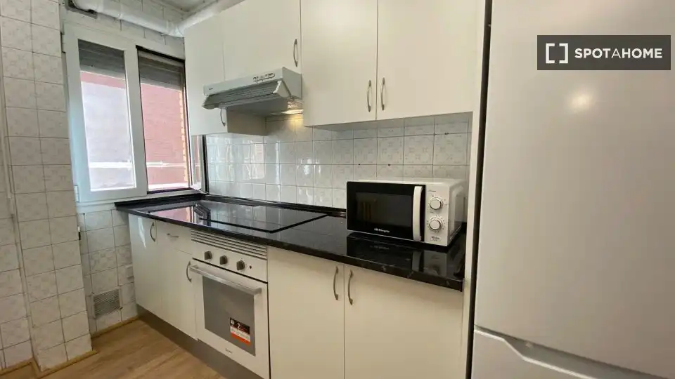 Habitació a Fuenlabrada, Madrid