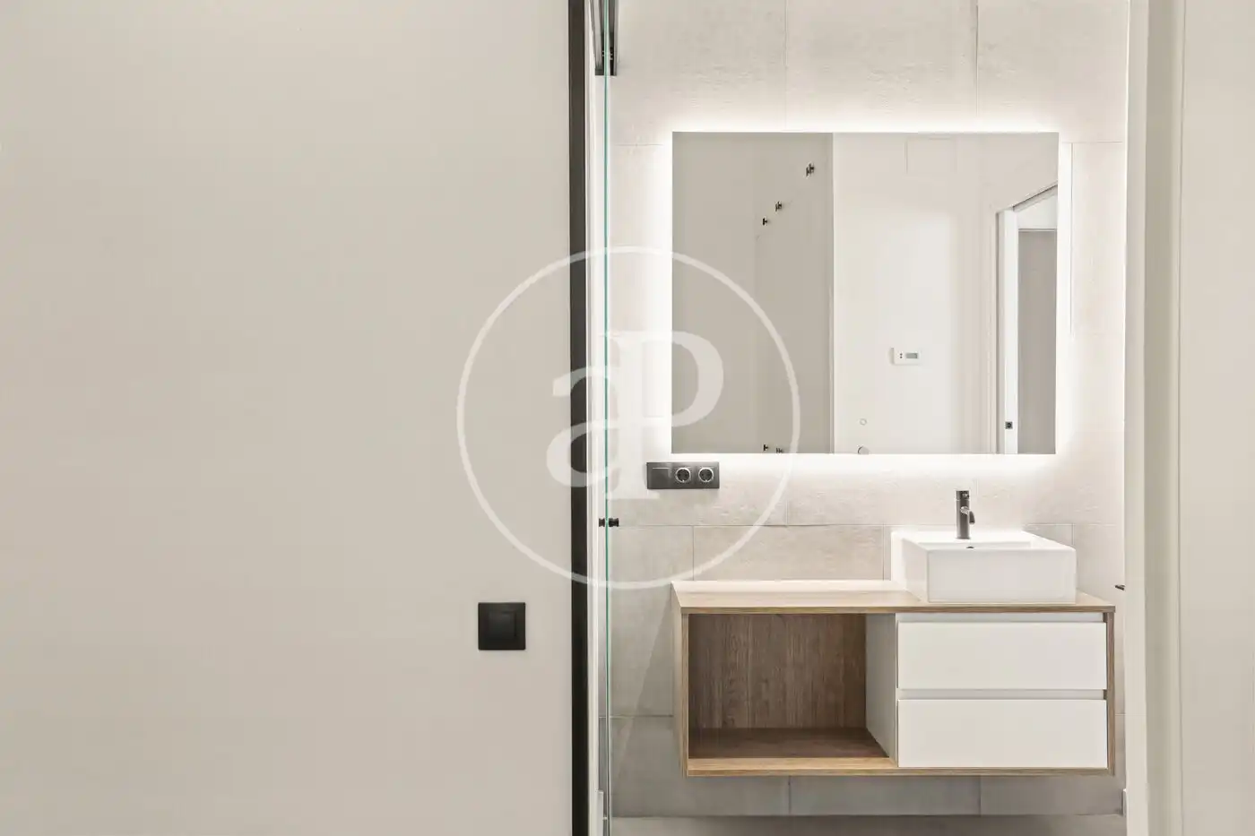 Baño de Piso en venta en Les Corts