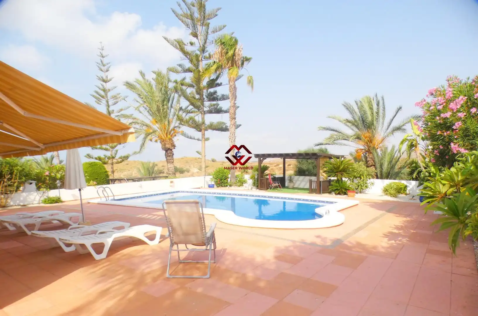 Villa mit Terrasse zum Verkauf in Pedanías Oeste, imagen 46