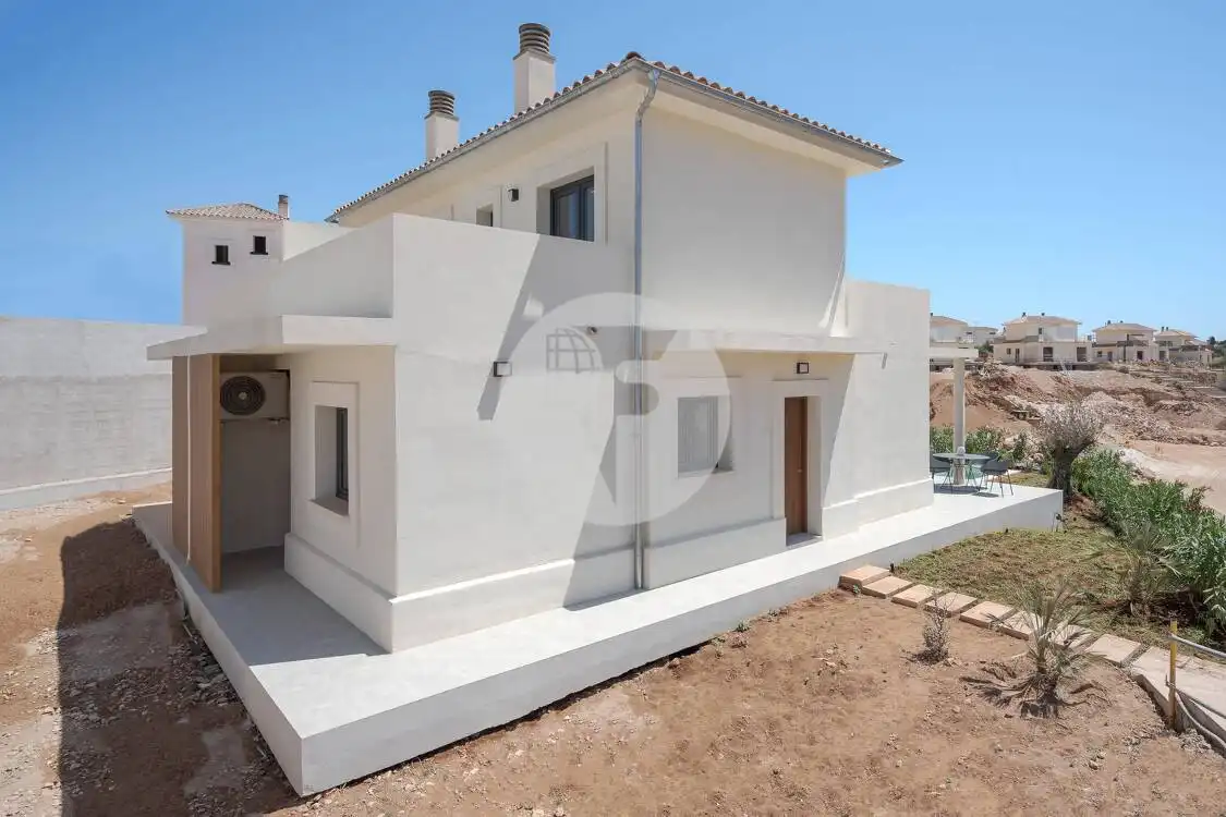 Habitatge amb piscina en venda a Cala Magrana - Cala Anguila - Cala Mendia, imagen 6