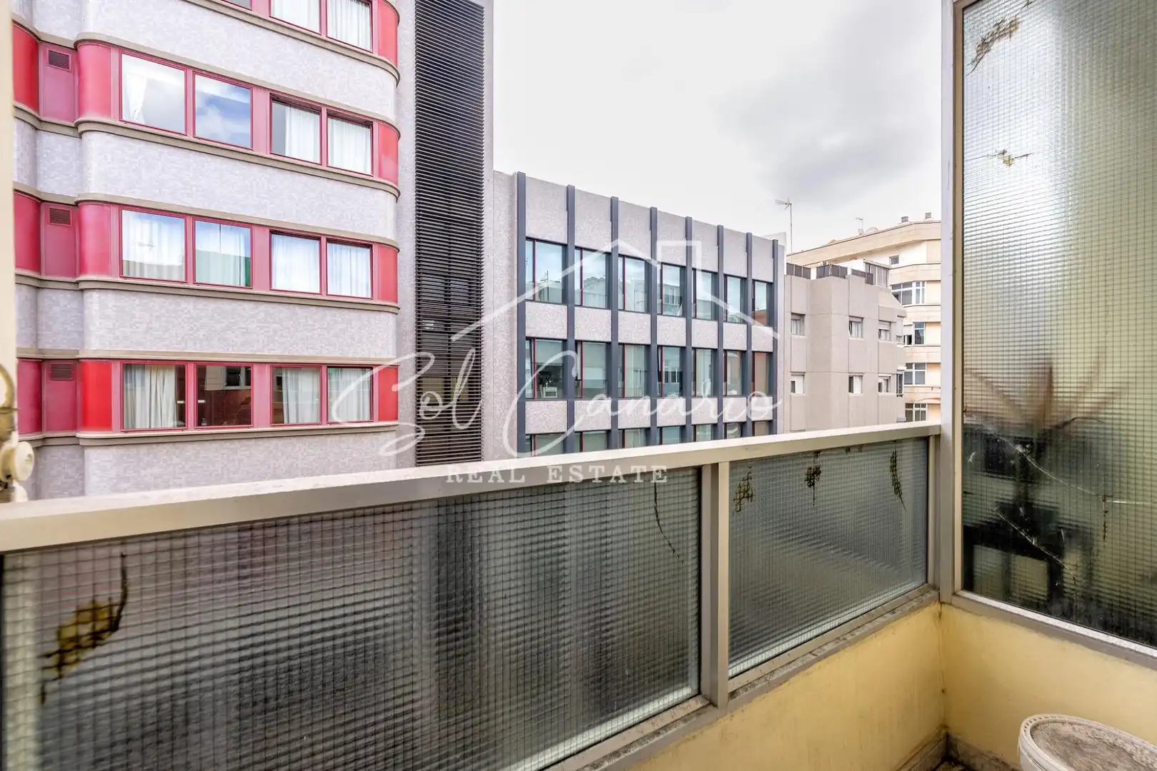 Terrassa de Pis en venda en Las Palmas de Gran Canaria amb Balcó