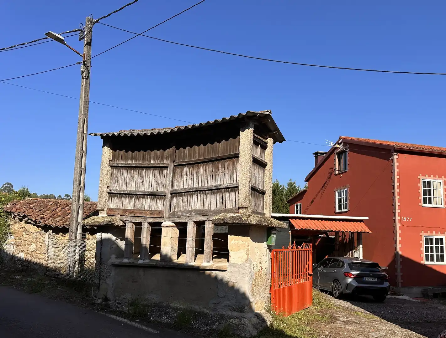 Casa rústica amb terrassa en venda a Buxo, imagen 16