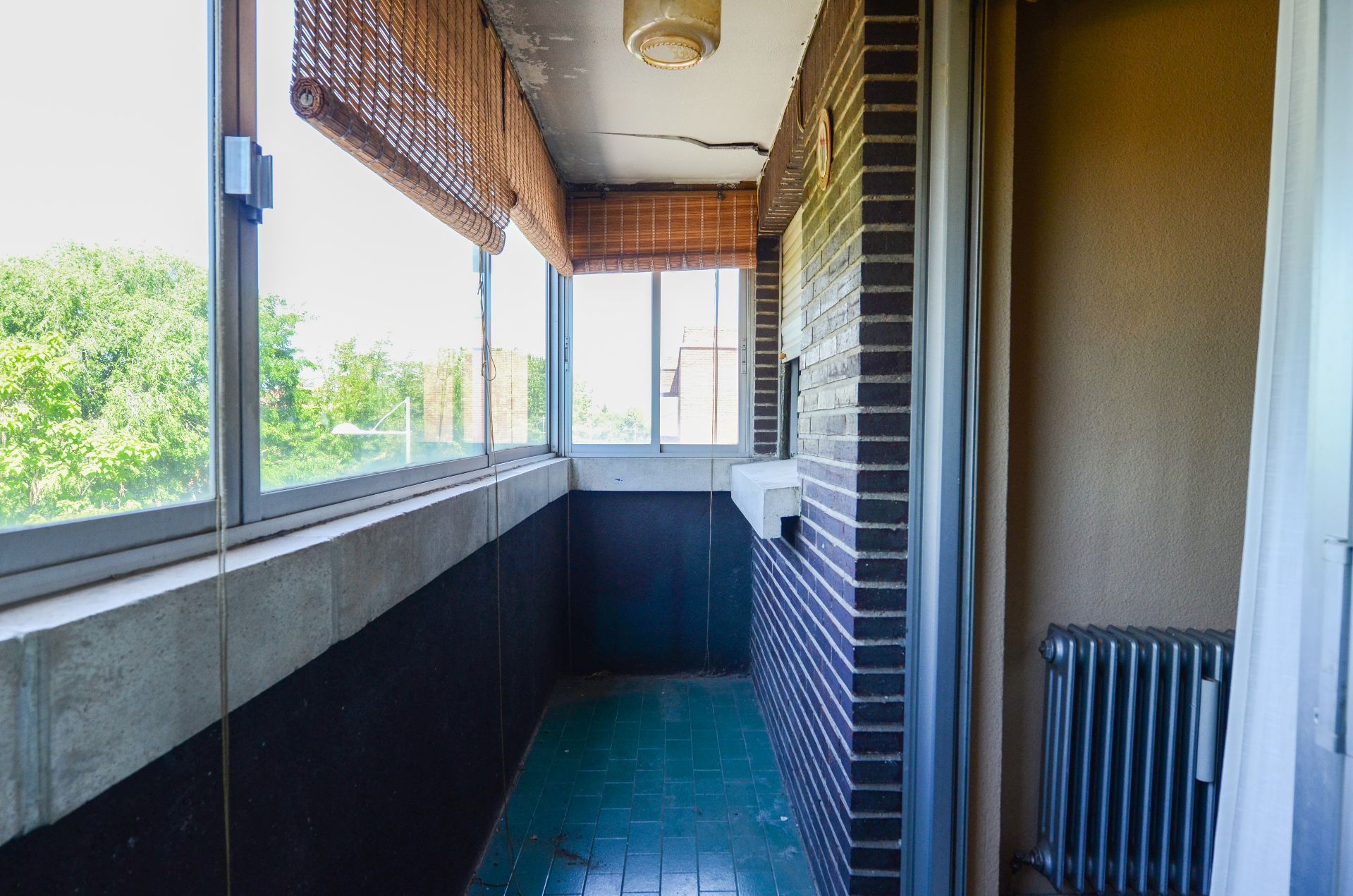Balcony of Flat for sale in Villanueva de la Cañada  with Heating and Terrace
