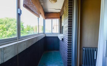 Balcony of Flat for sale in Villanueva de la Cañada  with Heating and Terrace