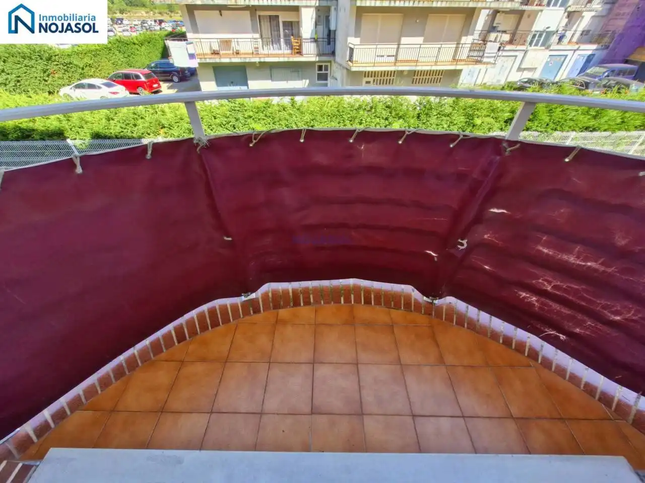 Terrassa de Apartament en venda en Castro-Urdiales amb Calefacció, Traster i Moblat