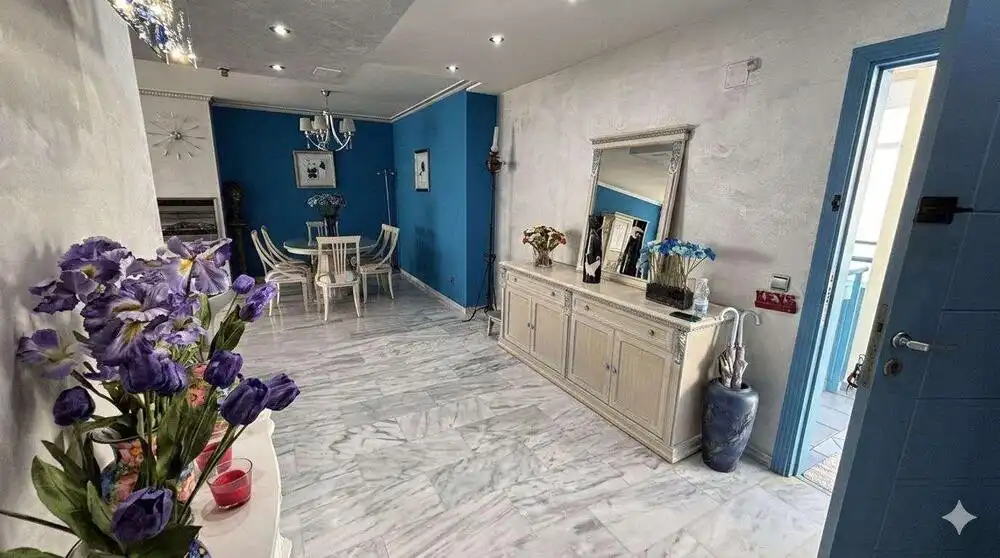 Penthouse mit Pool zur Miete in Nueva Andalucía, imagen 8
