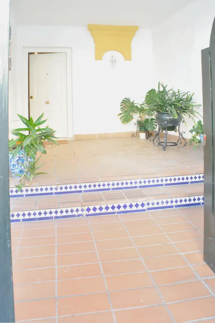Garden of Detached homes for sale in Jerez de la Frontera  with Air Conditioner, Terrace and Storage room