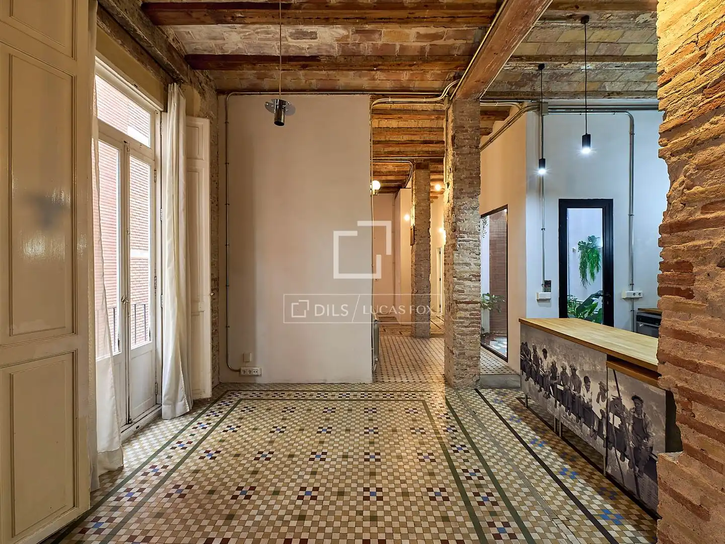 Flat for rent in Moraira  with Air Conditioner, Heating and Terrace