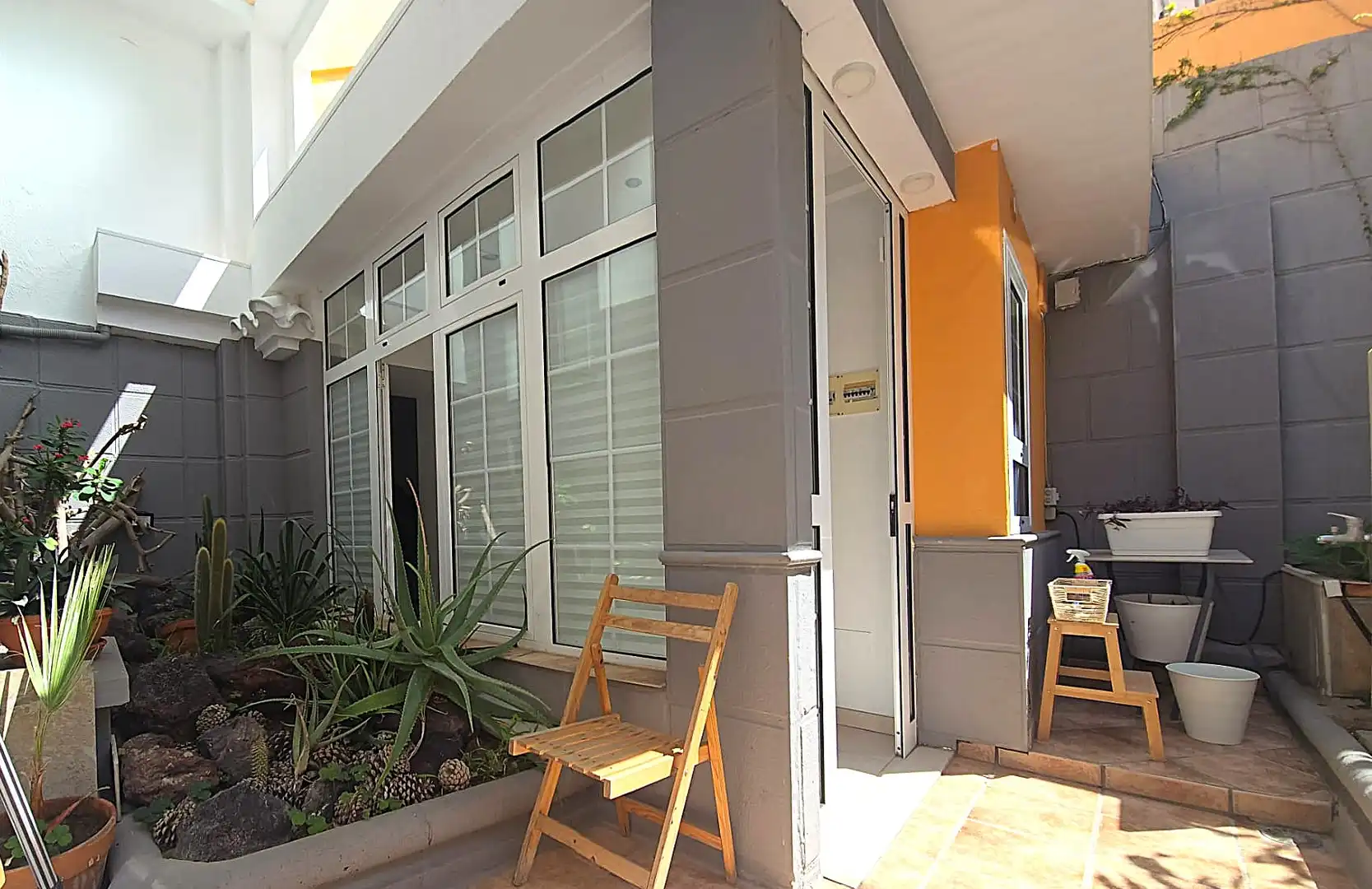 Exterior view of Apartments for rent in Las Palmas de Gran Canaria  with Furnished, Oven and Washing machine