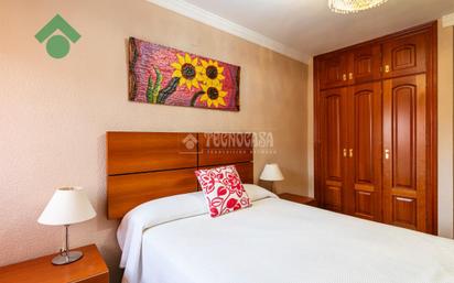 Bedroom of Flat for sale in Almuñécar