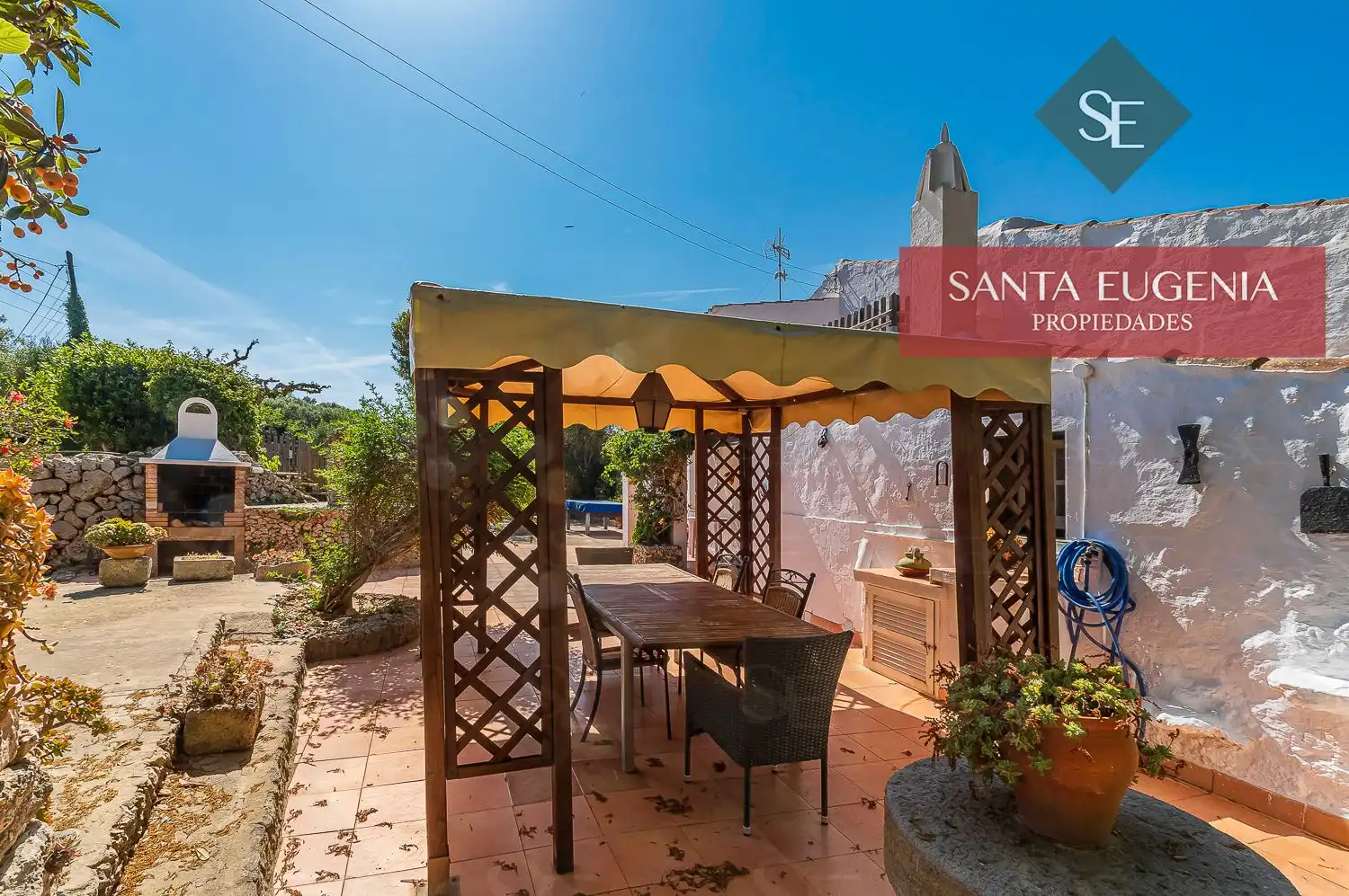 Haus oder Chalet zum Verkauf in Camí de Toraixa a Binissaida, Trebalúger