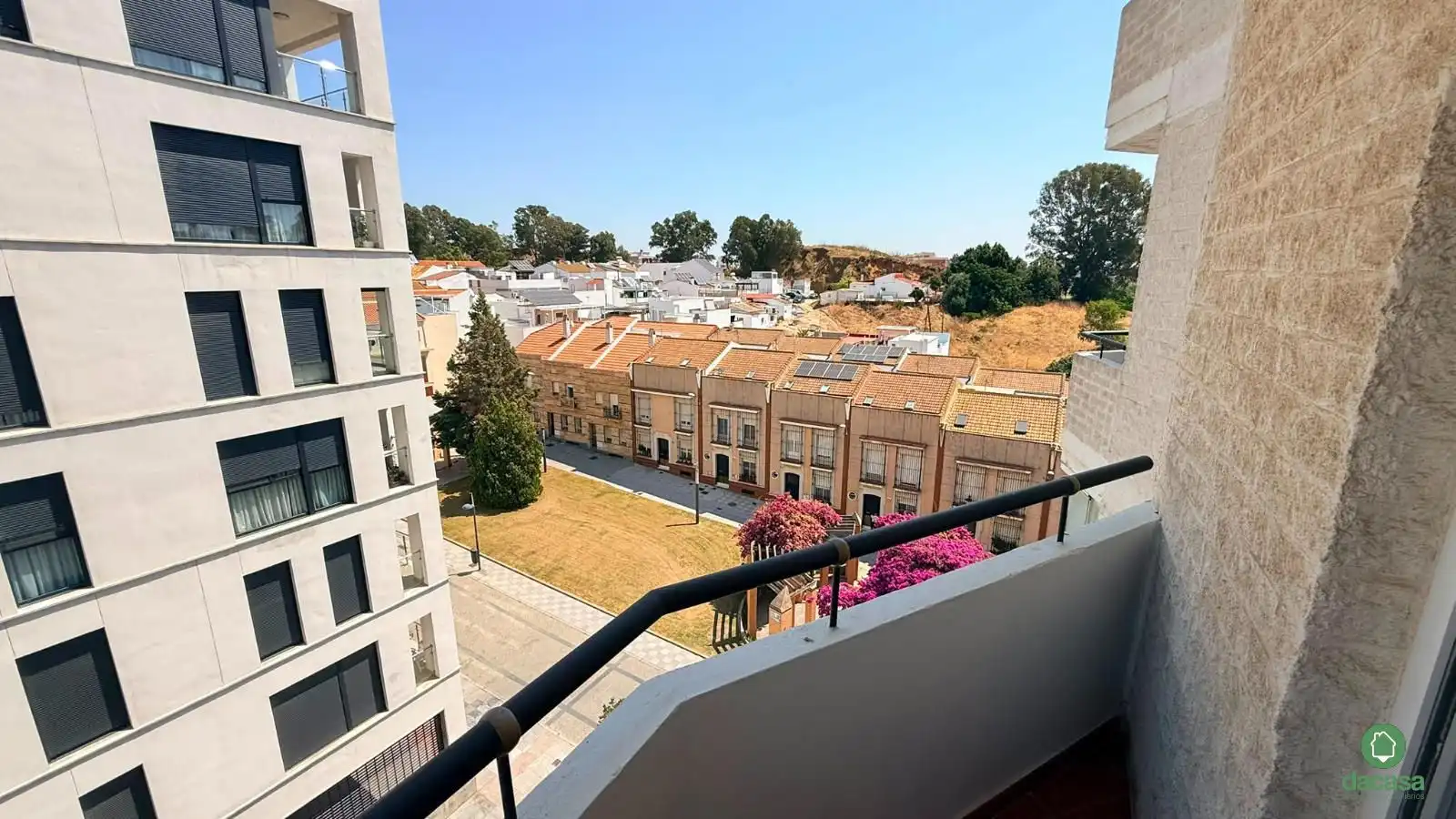 Exterior view of Flat for sale in Huelva  with Air Conditioner, Heating and Terrace