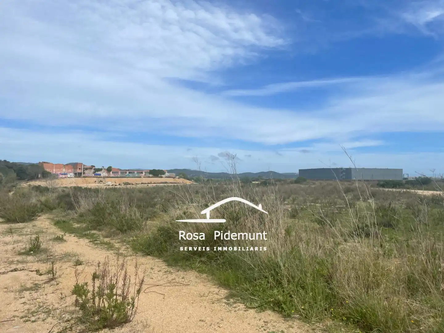 Fabrik Grundstücke zum Verkauf in Carrer Marinada, Palafolls