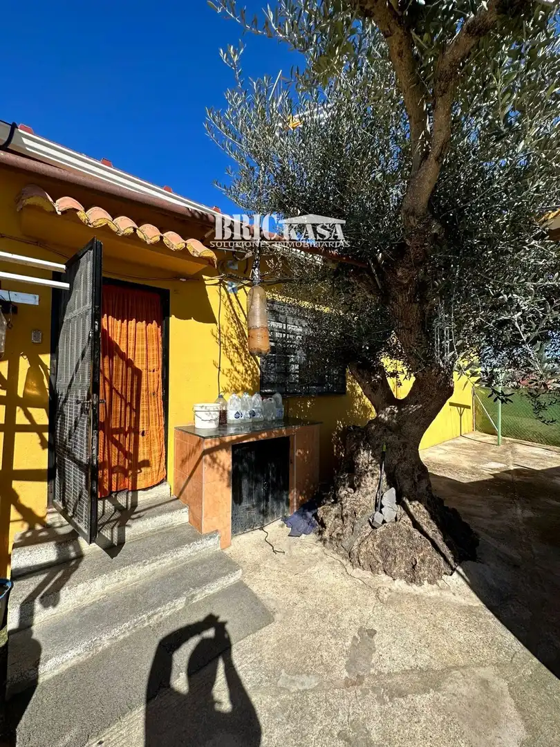Außenansicht von Grundstücke zum Verkauf in Torremocha