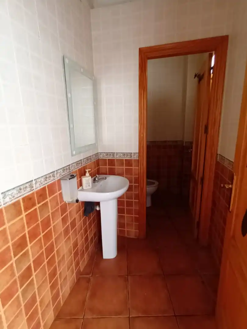 Bany de Casa o xalet en venda en Valverde de Mérida amb Terrassa i Traster