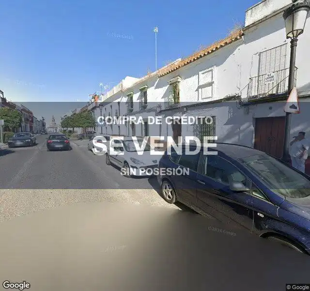 Vista exterior de Piso en venta en Carmona