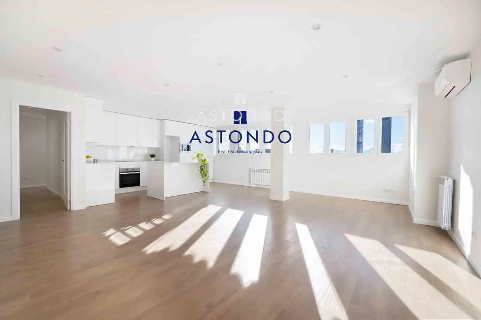 Piso de alquiler en Castilla
