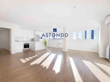 Piso con piscina en alquiler en Chamartín