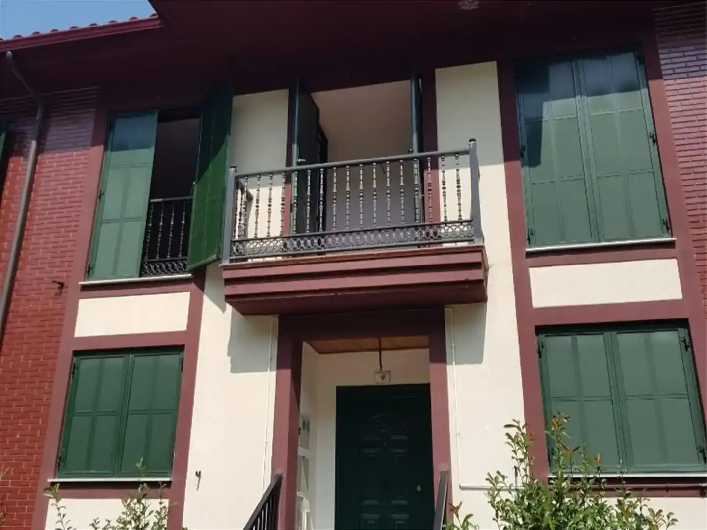 Exterior view of Detached homes for sale in Aramaio, Araba - Álava