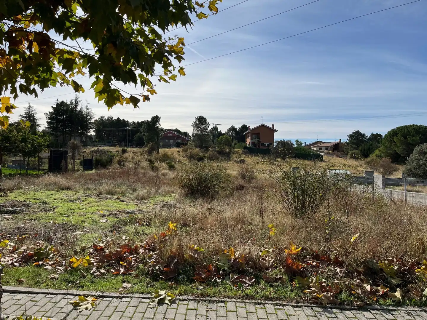 Residential zum Verkauf in Navalperal de Pinares