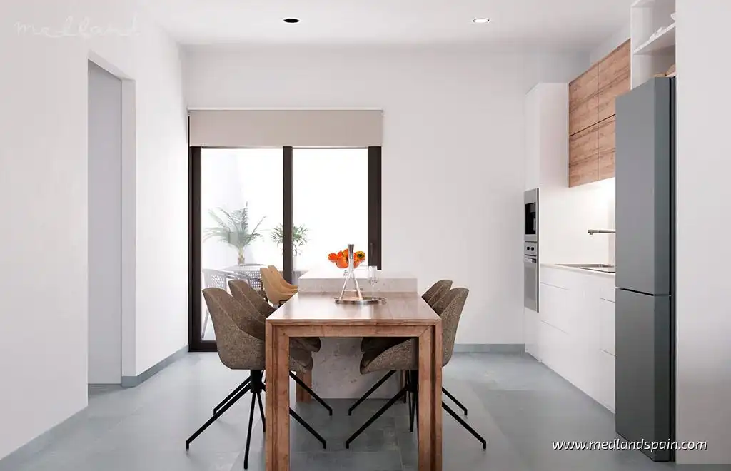 Villa avec piscine à vendre à Roldán, imagen 4