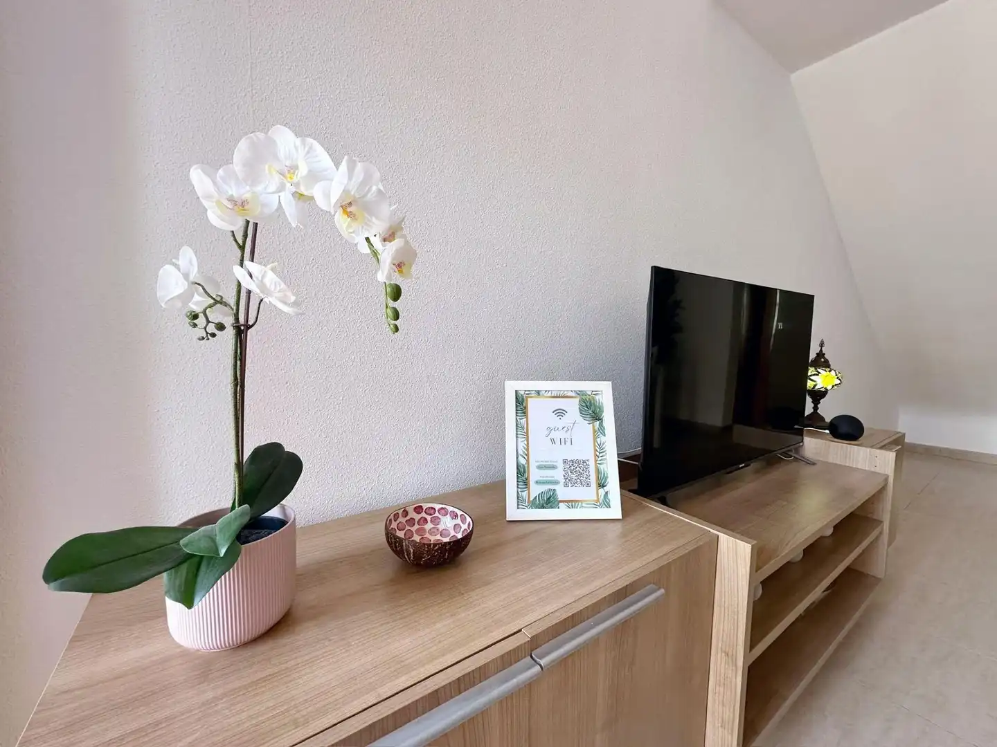 Wohnzimmer von Maisonette zur Miete in Pulpí mit Klimaanlage und Gemeinschaftspool